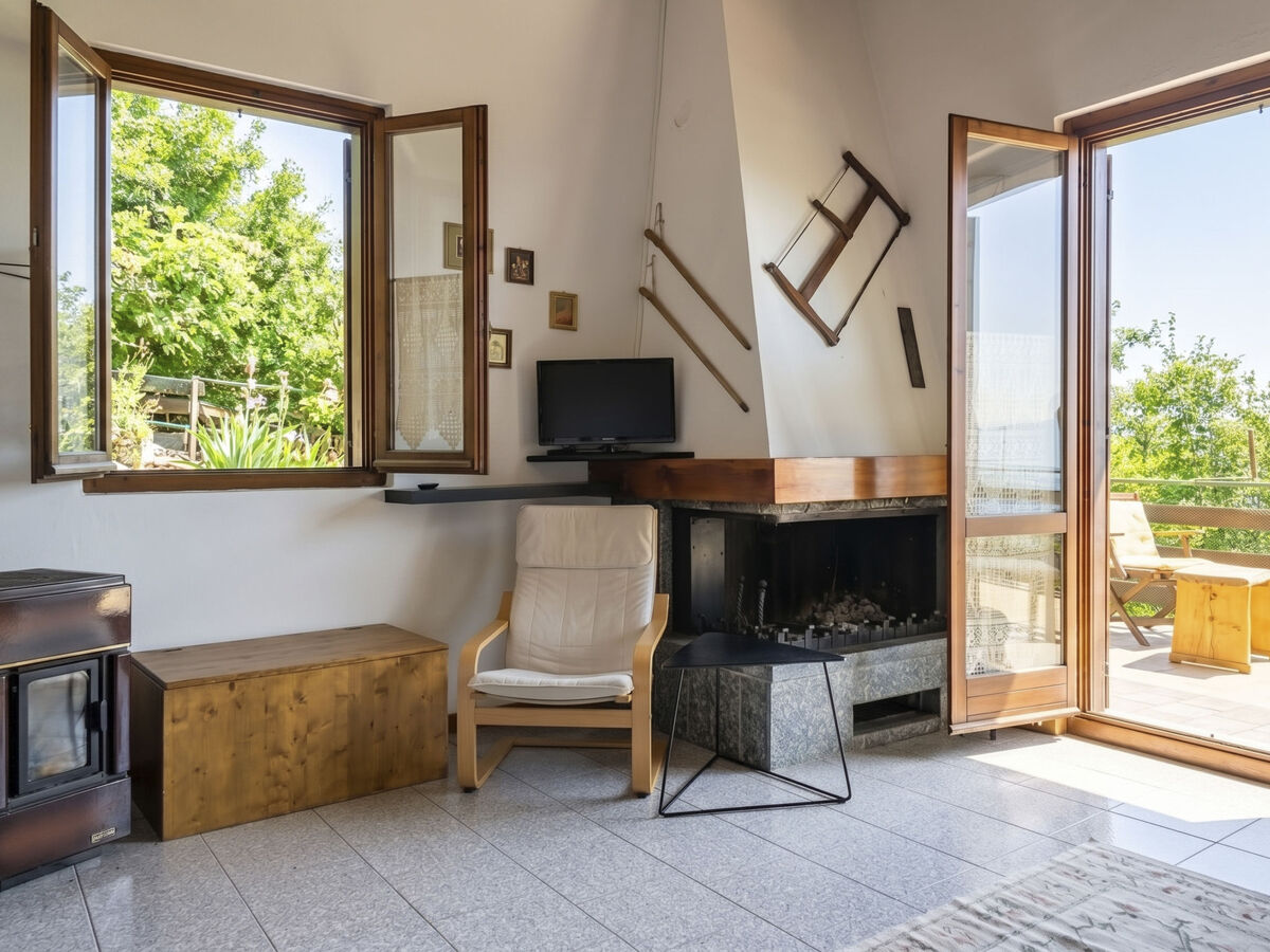 Il Cervo, maison de montagne avec vue sur le lac - Photo 6