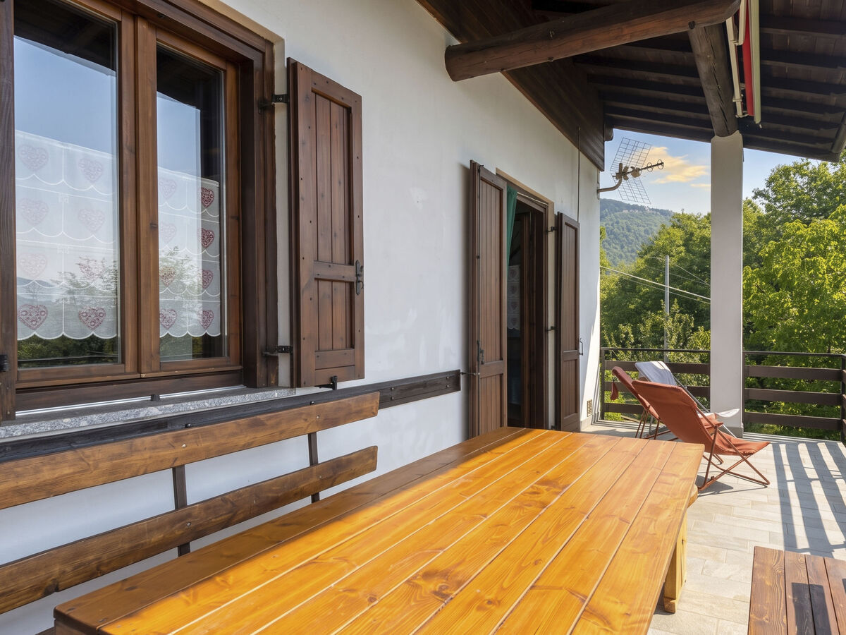 Il Cervo, maison de montagne avec vue sur le lac - Photo 7