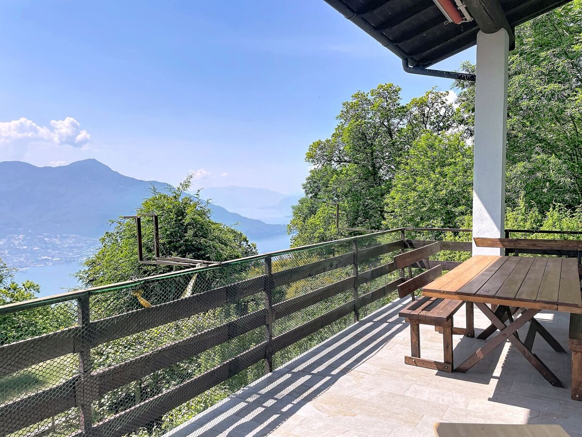 Il Cervo, maison de montagne avec vue sur le lac - Photo 8