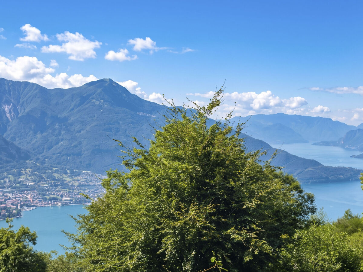Il Cervo, maison de montagne avec vue sur le lac - Photo 9