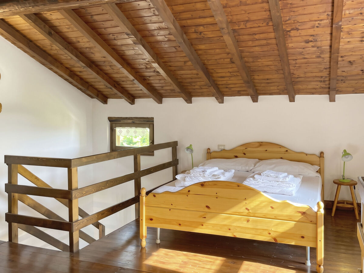 Il Cervo, maison de montagne avec vue sur le lac - Photo 12