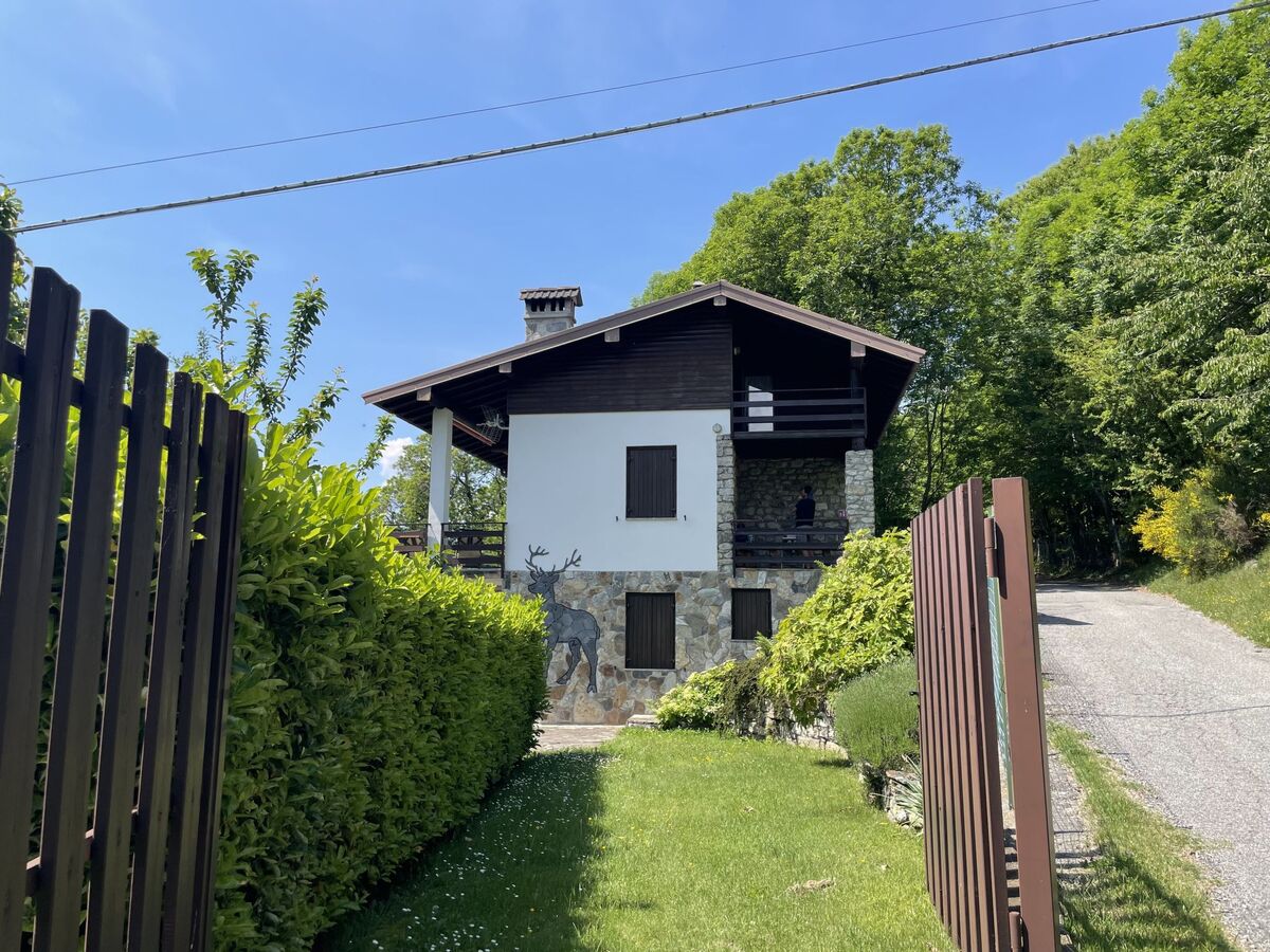 Il Cervo, maison de montagne avec vue sur le lac - Photo 15