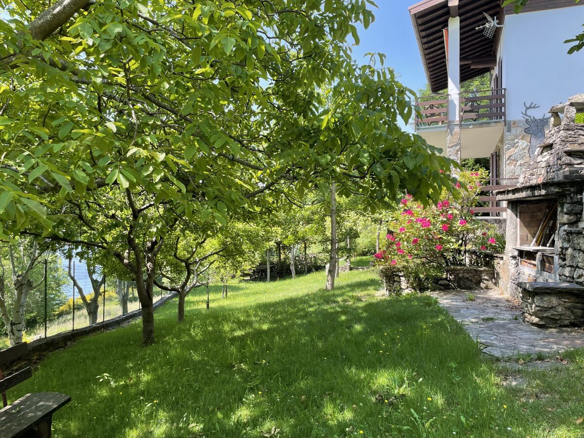 Il Cervo, maison de montagne avec vue sur le lac - Photo 16