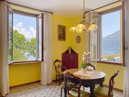 Una Finestra sul Lago – Apt 4p vue lac à Bellano : photo 2