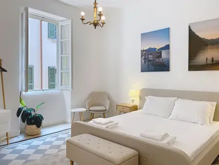 Una Finestra sul Lago – Apt 4p vue lac à Bellano : photo 5
