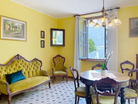Una Finestra sul Lago – Apt 4p vue lac à Bellano : photo 7