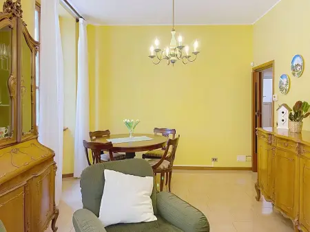 Una Finestra sul Lago – Apt 4p vue lac à Bellano : photo 12