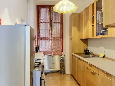 Una Finestra sul Lago – Apt 4p vue lac à Bellano : photo 13