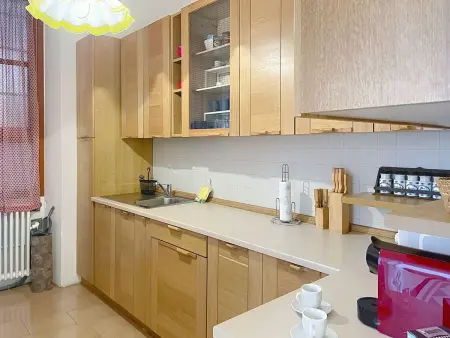 Una Finestra sul Lago – Apt 4p vue lac à Bellano : photo 14