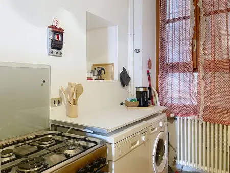 Una Finestra sul Lago – Apt 4p vue lac à Bellano : photo 15