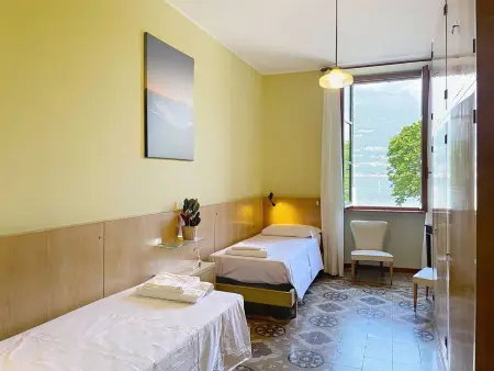 Una Finestra sul Lago – Apt 4p vue lac à Bellano : photo 20