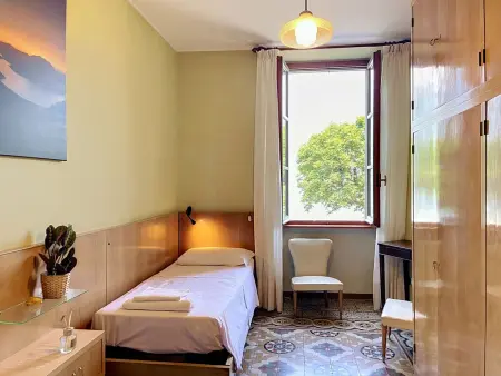 Una Finestra sul Lago – Apt 4p vue lac à Bellano : photo 22