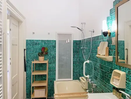 Una Finestra sul Lago – Apt 4p vue lac à Bellano : photo 23