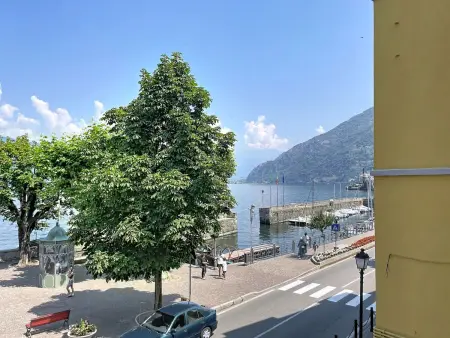 Una Finestra sul Lago – Apt 4p vue lac à Bellano : photo 27