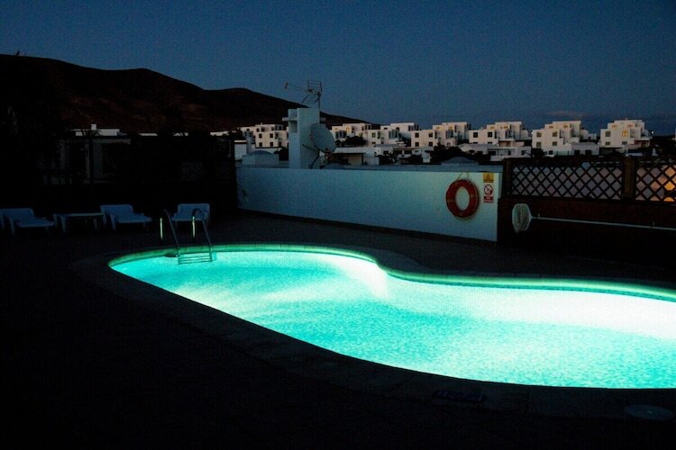 Maison 2 chambres avec terrasse et piscine à Playa Blanca - Photo 7