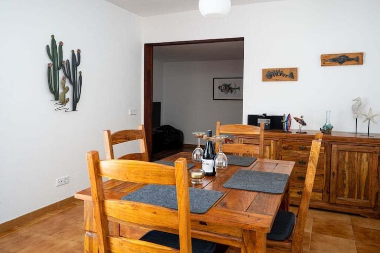 Maison 2 chambres avec terrasse et piscine à Playa Blanca - Photo 15