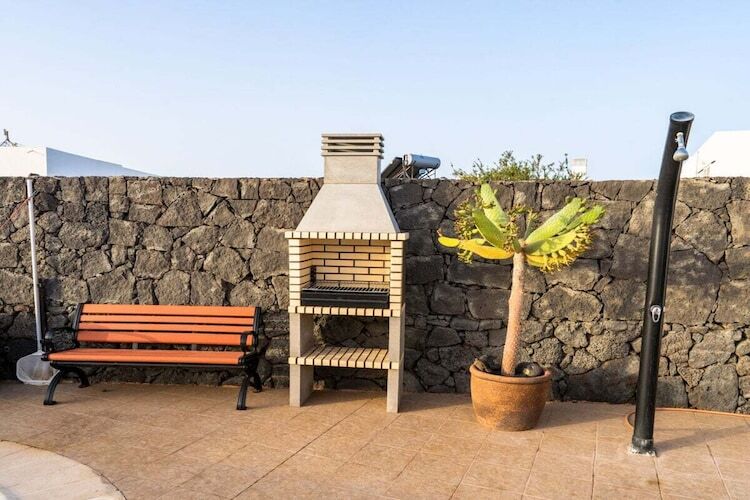 Maison 2 chambres avec terrasse et piscine à Playa Blanca - Photo 17