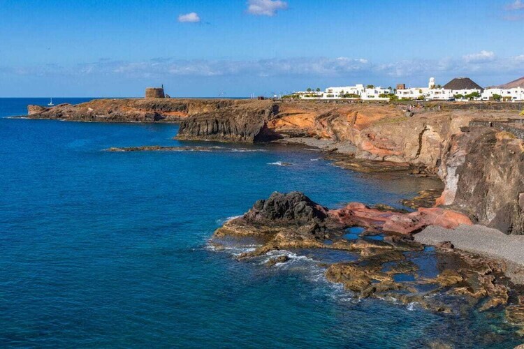 Maison 2 chambres avec terrasse et piscine à Playa Blanca - Photo 25