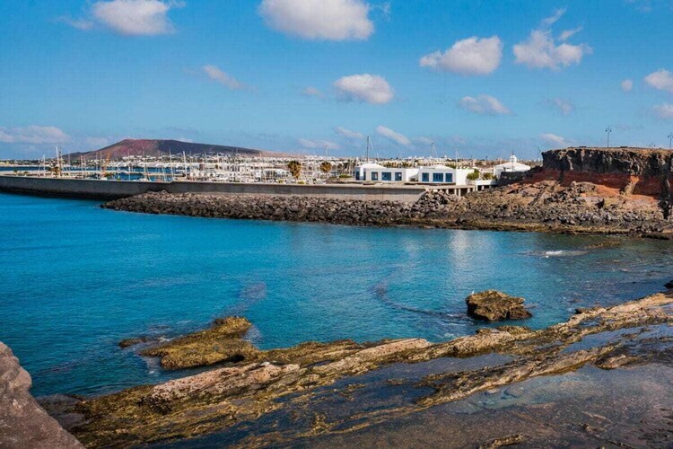 Maison 2 chambres avec terrasse et piscine à Playa Blanca - Photo 29