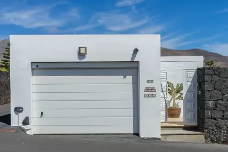Maison 2 chambres avec terrasse et piscine à Playa Blanca