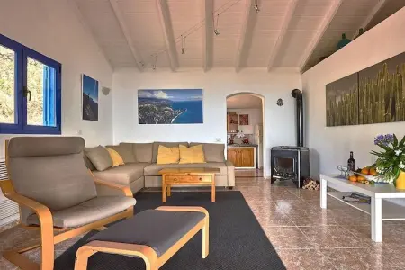 Maison avec vue mer à 680 m, Tijarafe : photo 2