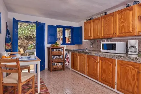 Maison avec vue mer à 680 m, Tijarafe : photo 6