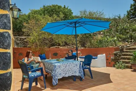 Maison avec vue mer à 680 m, Tijarafe : photo 7