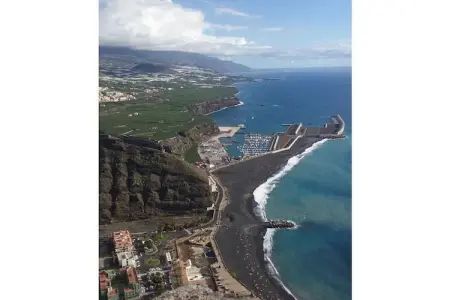 Maison avec vue mer à 680 m, Tijarafe : photo 15