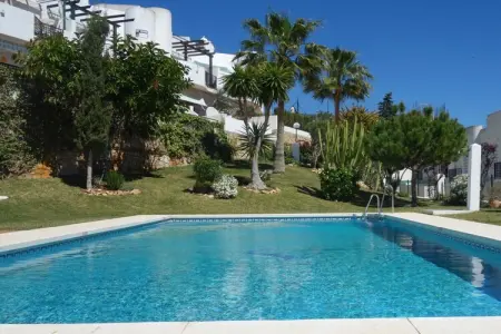 Location maison à Mijas Costa, Appartement de vacances avec 1 chambre