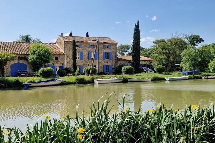 Villa Lézard Vert, maison 6 pers. avec piscine à Ginestas - Photo 24