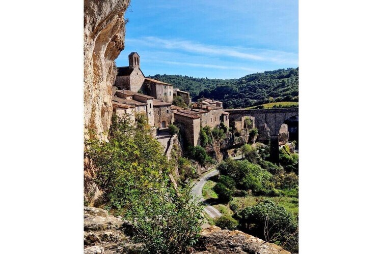 Villa Lézard Vert, maison 6 pers. avec piscine à Ginestas - Photo 33