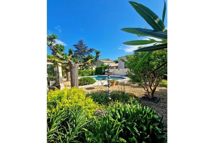 Villa Lézard Vert, maison 6 pers. avec piscine à Ginestas - Photo 35