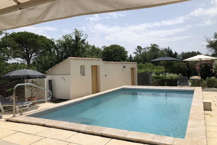 Maison 6 personnes Paradou, piscine chauffée et loisirs - Photo 2