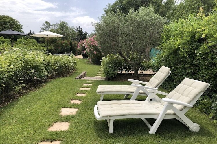Maison 6 personnes Paradou, piscine chauffée et loisirs - Photo 8