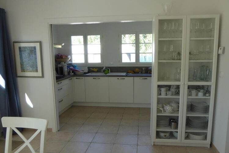 Maison 6 personnes Paradou, piscine chauffée et loisirs - Photo 14