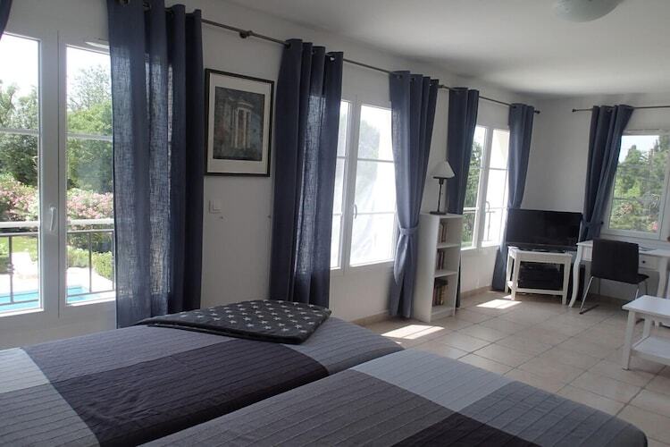 Maison 6 personnes Paradou, piscine chauffée et loisirs - Photo 17