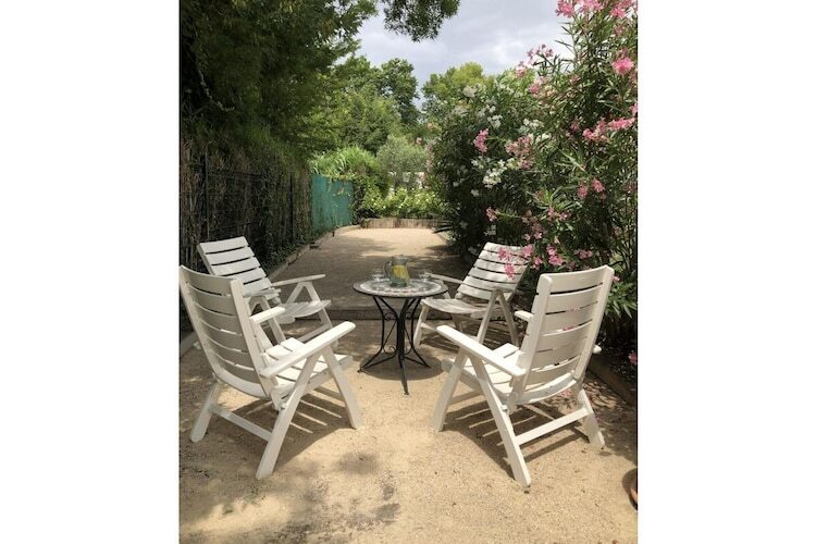 Maison 6 personnes Paradou, piscine chauffée et loisirs - Photo 21