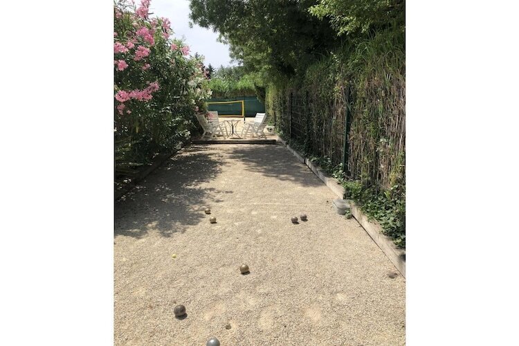 Maison 6 personnes Paradou, piscine chauffée et loisirs - Photo 24