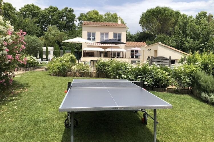 Maison 6 personnes Paradou, piscine chauffée et loisirs - Photo 32