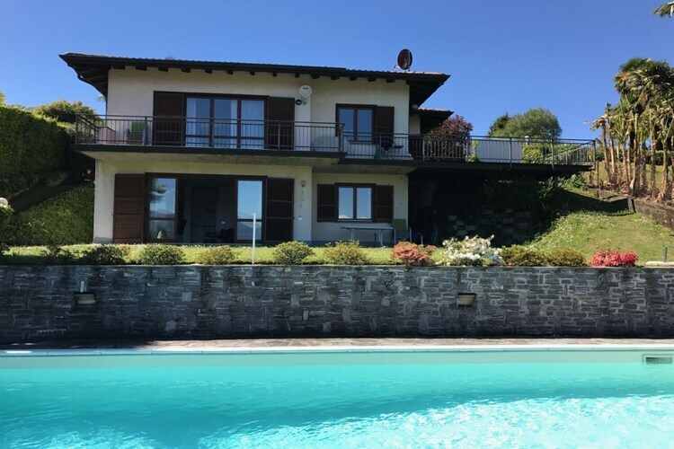 Villa Altipiano : maison 6 pers. avec piscine et vue lac - Photo 1