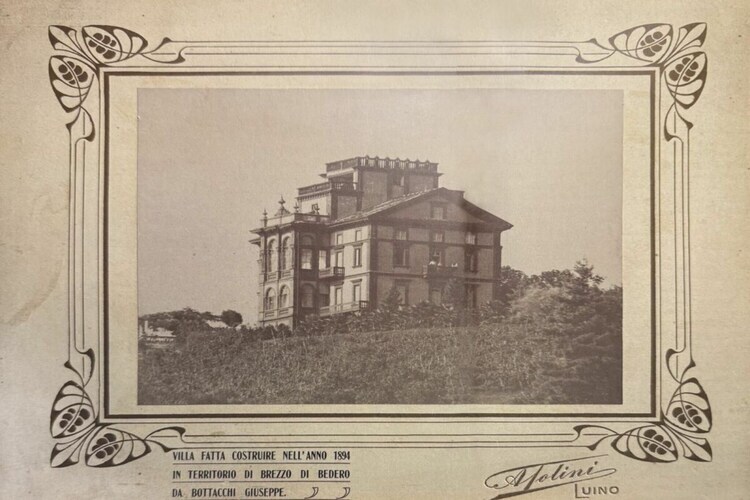 Maison vue lac Majeur avec piscine et tennis - Photo 29