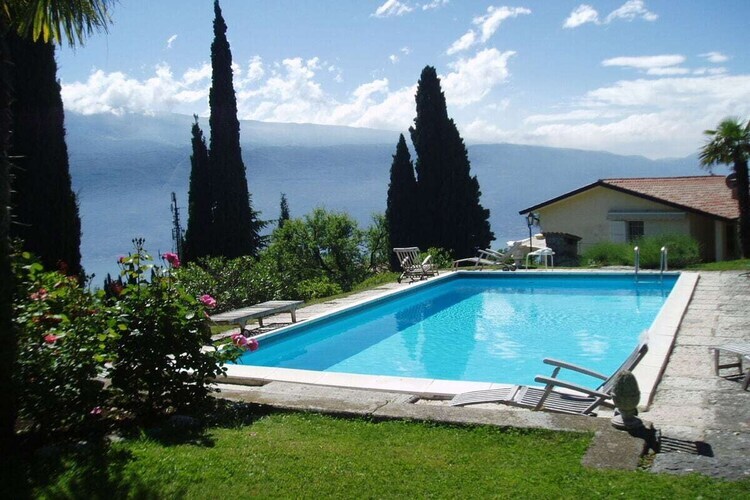 Maison 12 pers. avec piscine et vue lac à Piovere - Photo 2