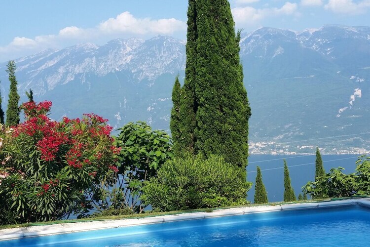 Maison 12 pers. avec piscine et vue lac à Piovere - Photo 20