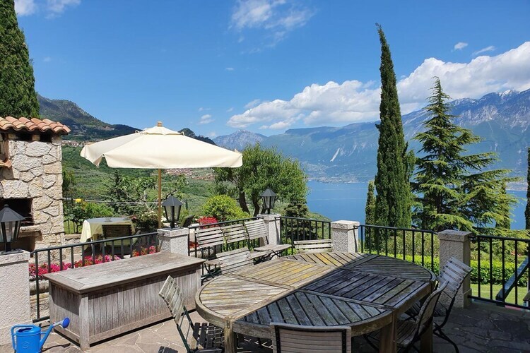 Maison 12 pers. avec piscine et vue lac à Piovere - Photo 24