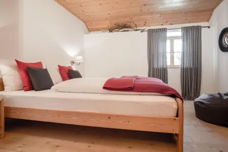 Chalet Leckplatt à Hafling : 10 personnes, sauna privé : photo 12