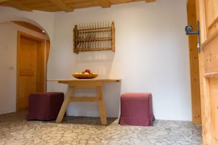 Chalet Leckplatt à Hafling : 10 personnes, sauna privé : photo 20