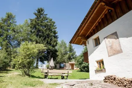 Chalet Leckplatt à Hafling : 10 personnes, sauna privé : photo 23
