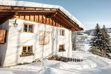 Chalet Leckplatt à Hafling : 10 personnes, sauna privé : photo 42
