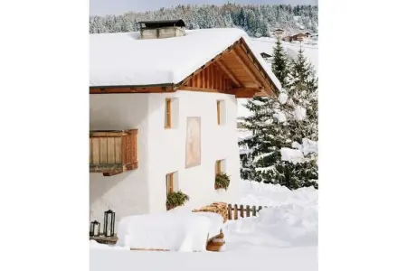 Chalet Leckplatt à Hafling : 10 personnes, sauna privé : photo 43