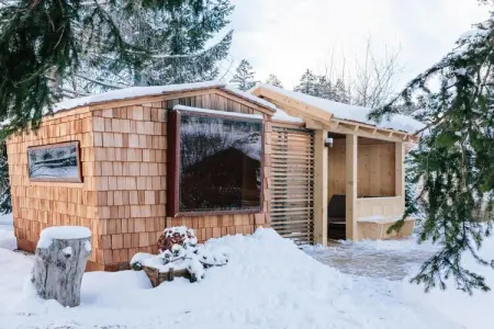 Chalet Leckplatt à Hafling : 10 personnes, sauna privé : photo 44